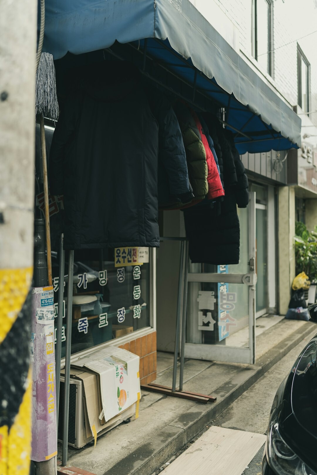 undercover store detective