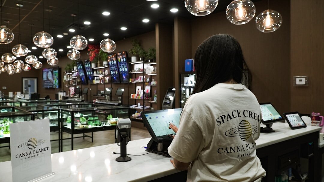 retail store checkout