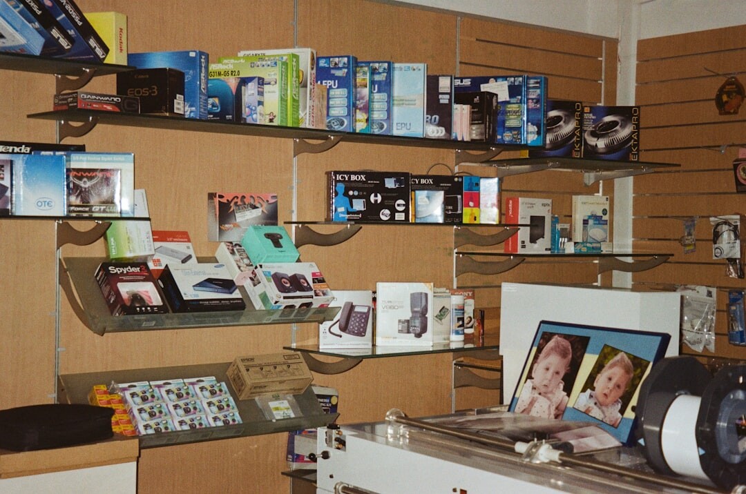 innovative security technology in store